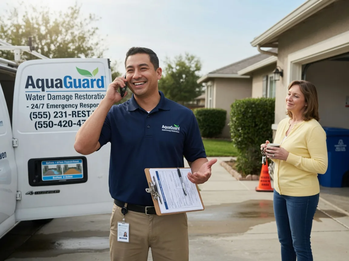 Water Damage Restoration Lena, LA FAQs